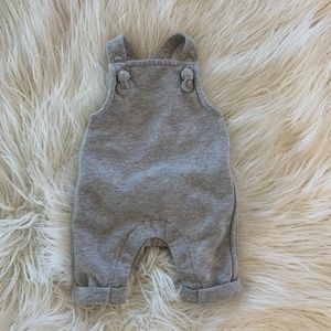 H&M Sweatpants material overalls